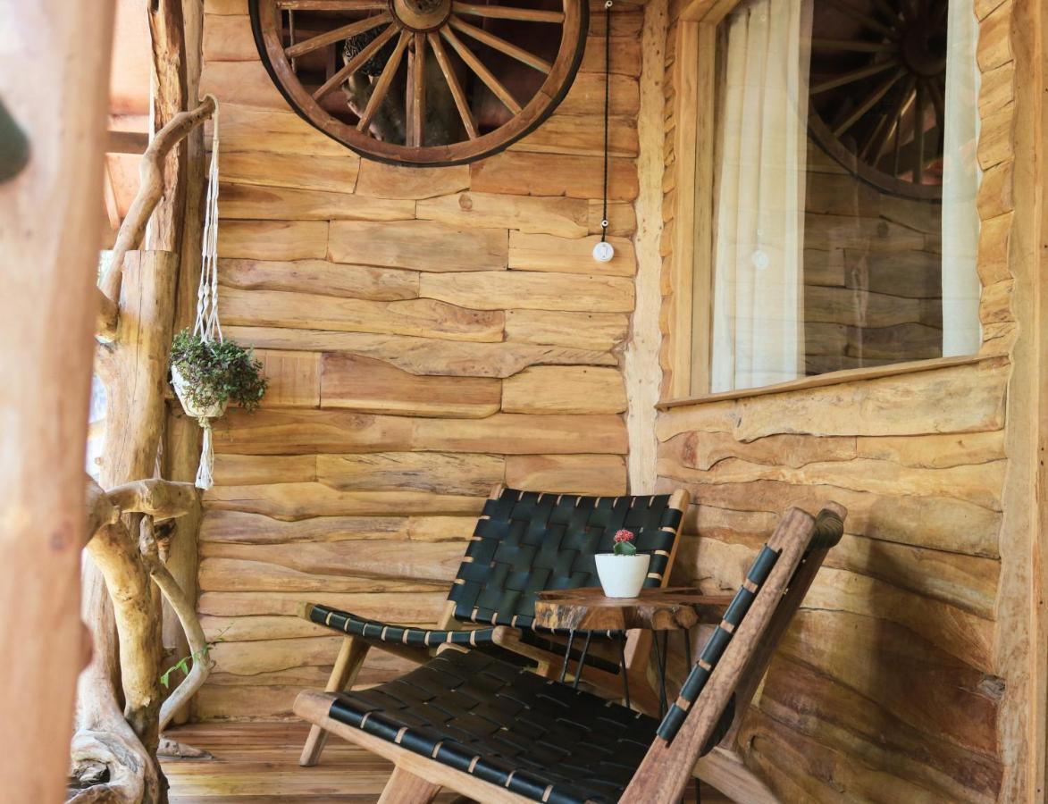 Roots Tree House Βίλα Uluwatu Εξωτερικό φωτογραφία