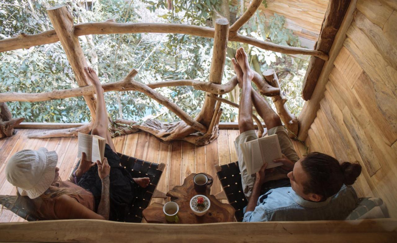 Roots Tree House Βίλα Uluwatu Εξωτερικό φωτογραφία