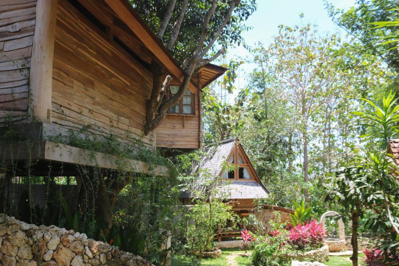 Roots Tree House Βίλα Uluwatu Εξωτερικό φωτογραφία