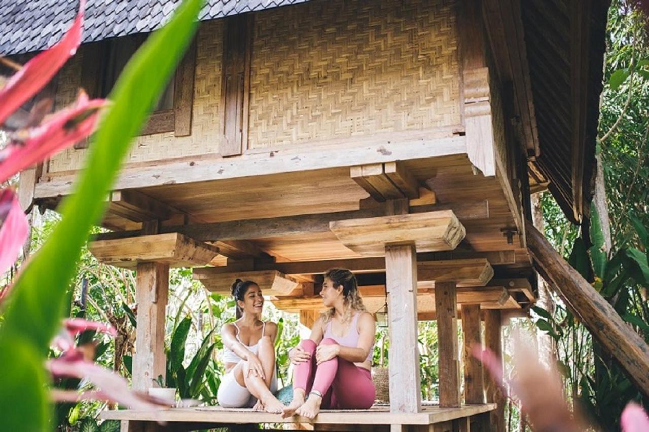 Roots Tree House Βίλα Uluwatu Εξωτερικό φωτογραφία