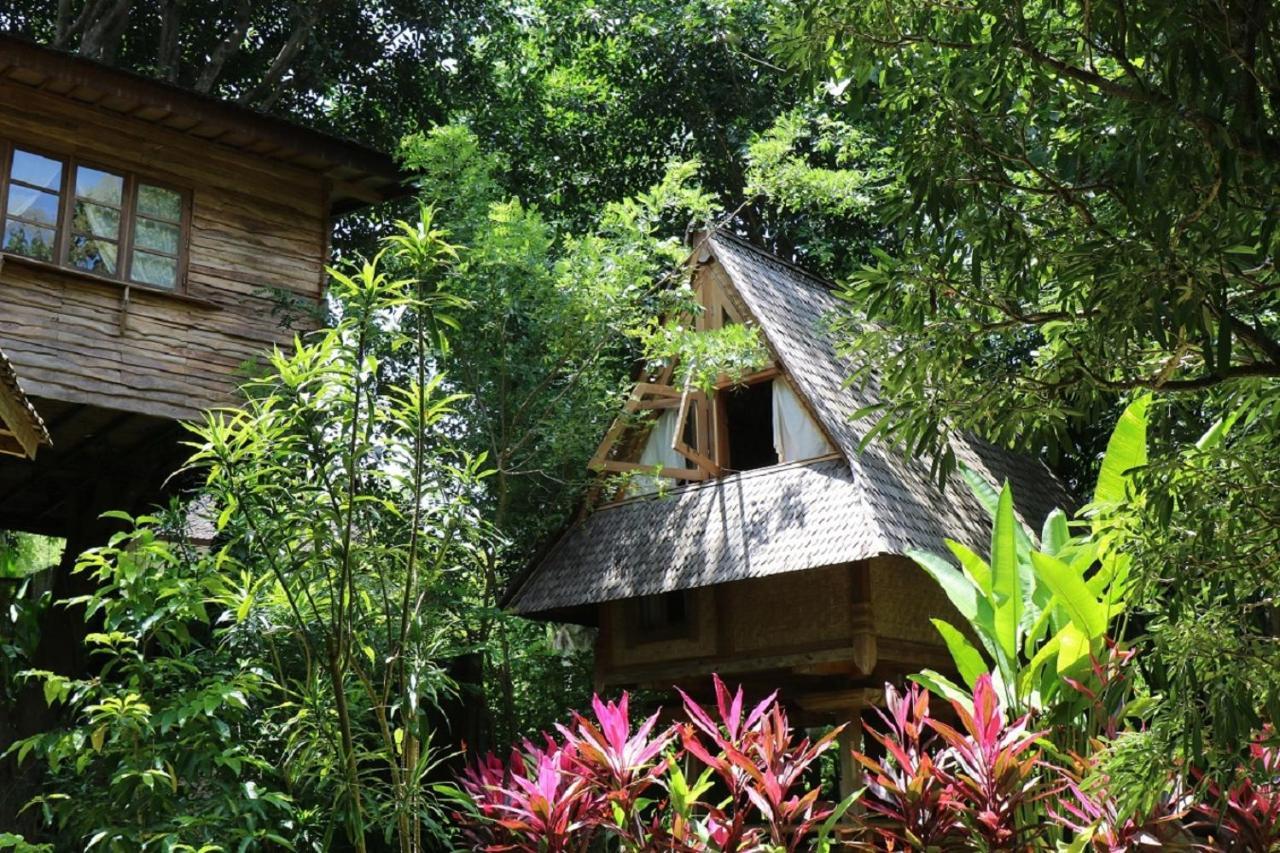 Roots Tree House Βίλα Uluwatu Εξωτερικό φωτογραφία
