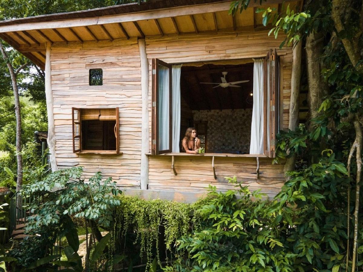 Roots Tree House Βίλα Uluwatu Εξωτερικό φωτογραφία