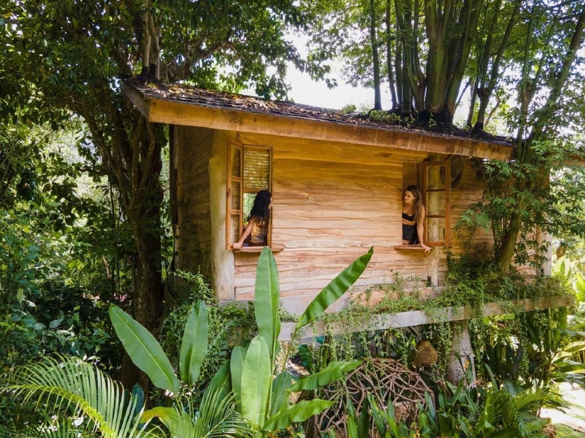 Roots Tree House Βίλα Uluwatu Εξωτερικό φωτογραφία