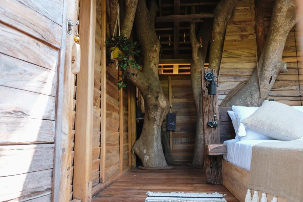 Roots Tree House Βίλα Uluwatu Εξωτερικό φωτογραφία