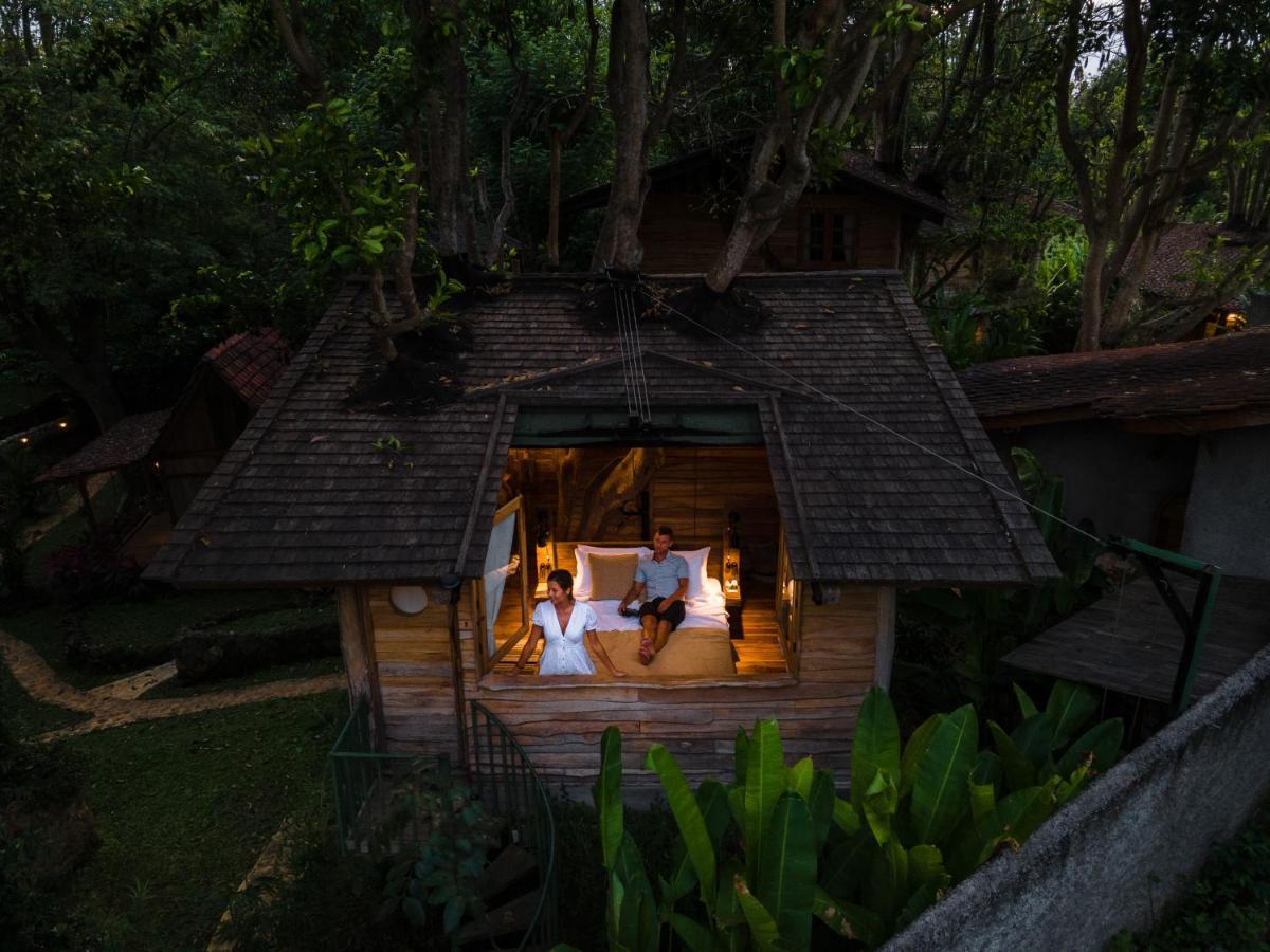 Roots Tree House Βίλα Uluwatu Εξωτερικό φωτογραφία