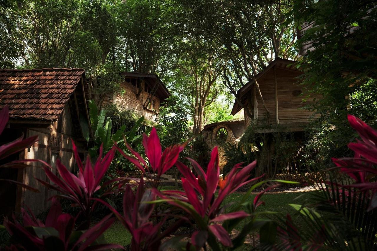 Roots Tree House Βίλα Uluwatu Εξωτερικό φωτογραφία