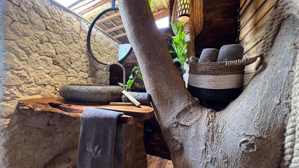 Roots Tree House Βίλα Uluwatu Εξωτερικό φωτογραφία