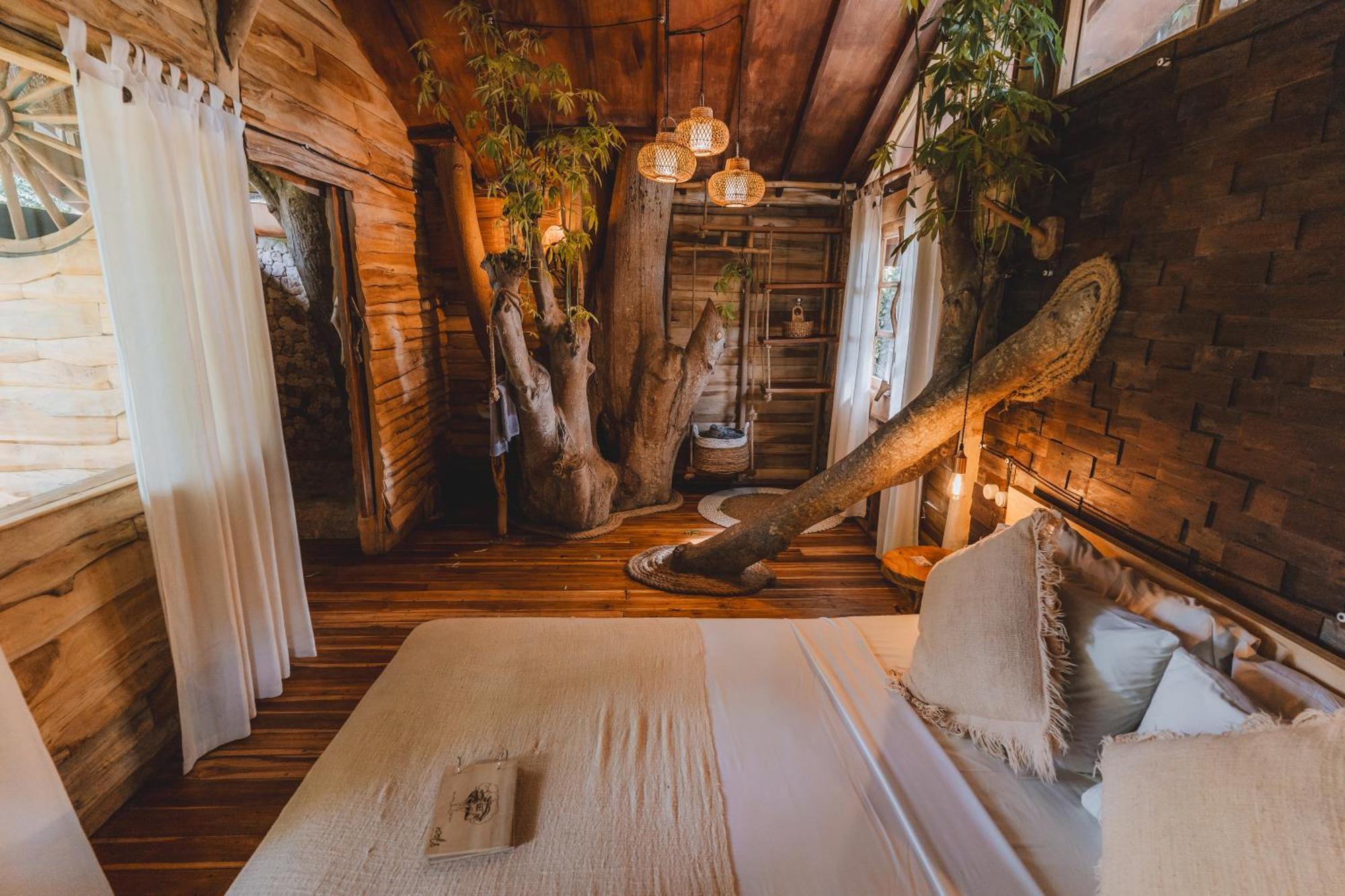 Roots Tree House Βίλα Uluwatu Εξωτερικό φωτογραφία