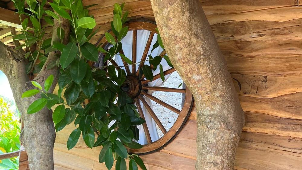 Roots Tree House Βίλα Uluwatu Δωμάτιο φωτογραφία