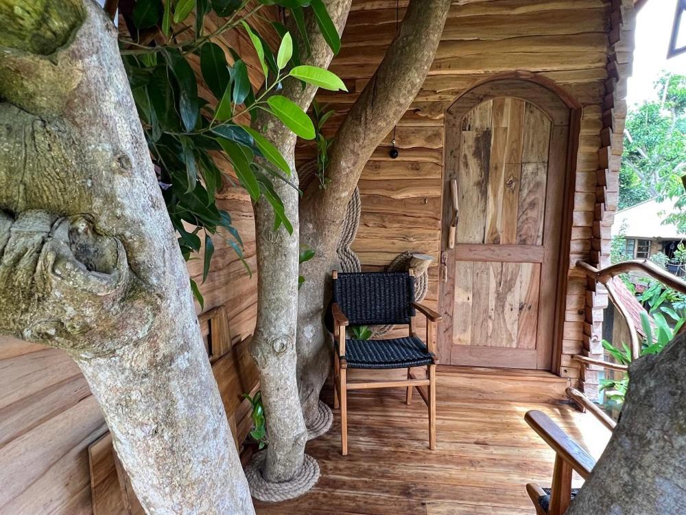 Roots Tree House Βίλα Uluwatu Δωμάτιο φωτογραφία
