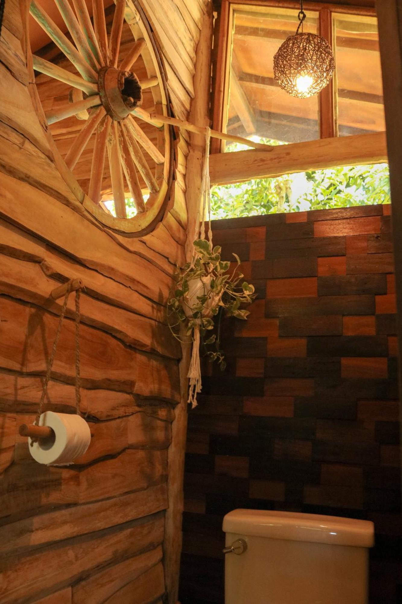 Roots Tree House Βίλα Uluwatu Δωμάτιο φωτογραφία