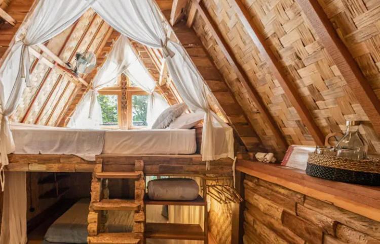 Roots Tree House Βίλα Uluwatu Εξωτερικό φωτογραφία