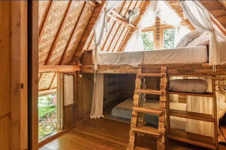 Roots Tree House Βίλα Uluwatu Εξωτερικό φωτογραφία