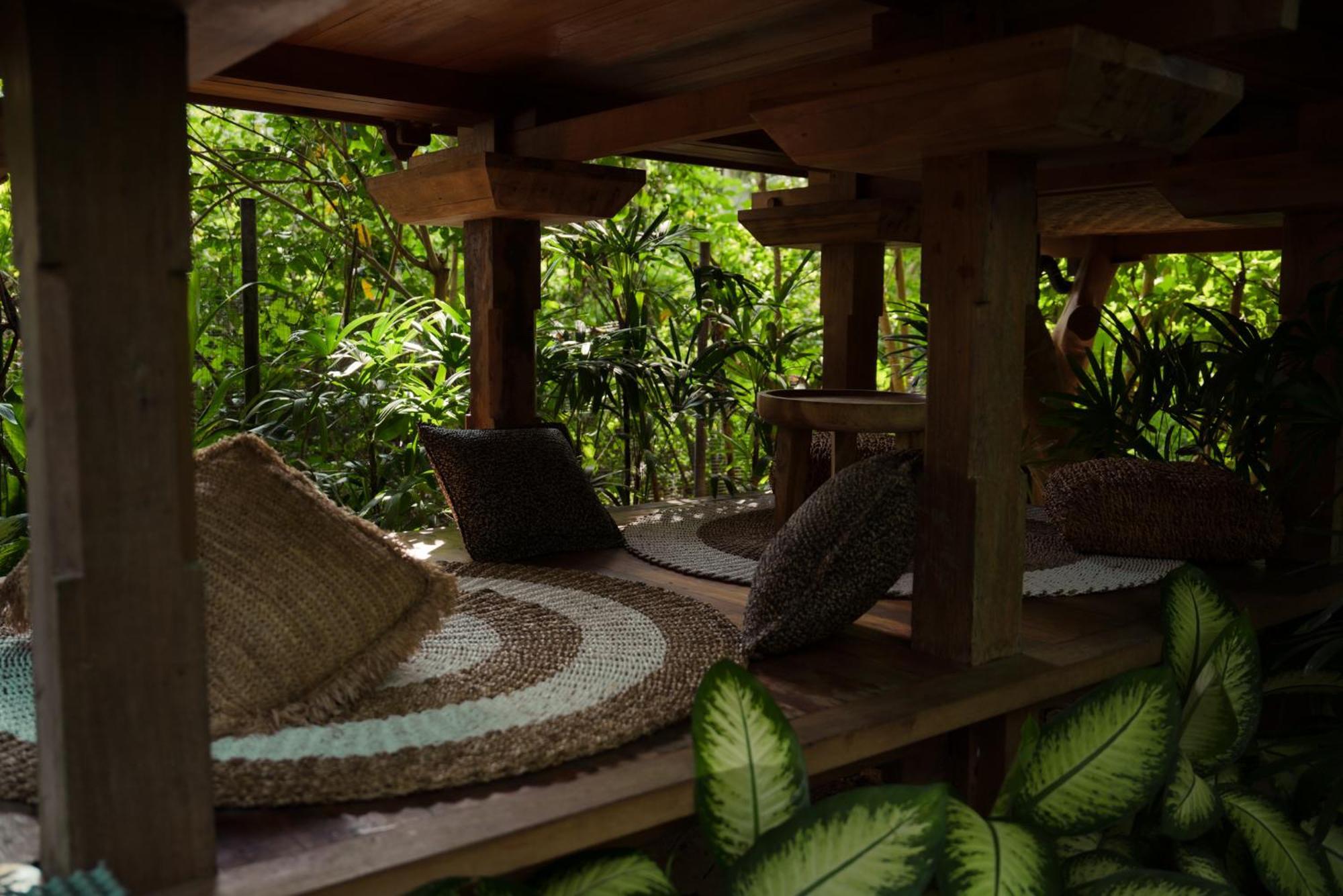Roots Tree House Βίλα Uluwatu Εξωτερικό φωτογραφία