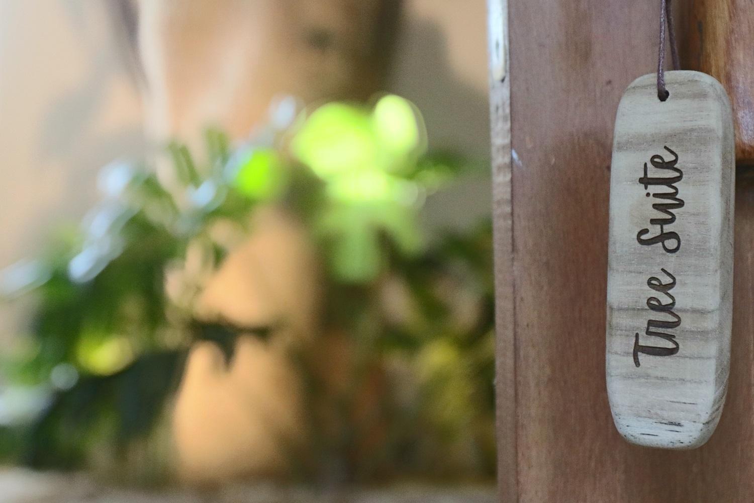 Roots Tree House Βίλα Uluwatu Δωμάτιο φωτογραφία