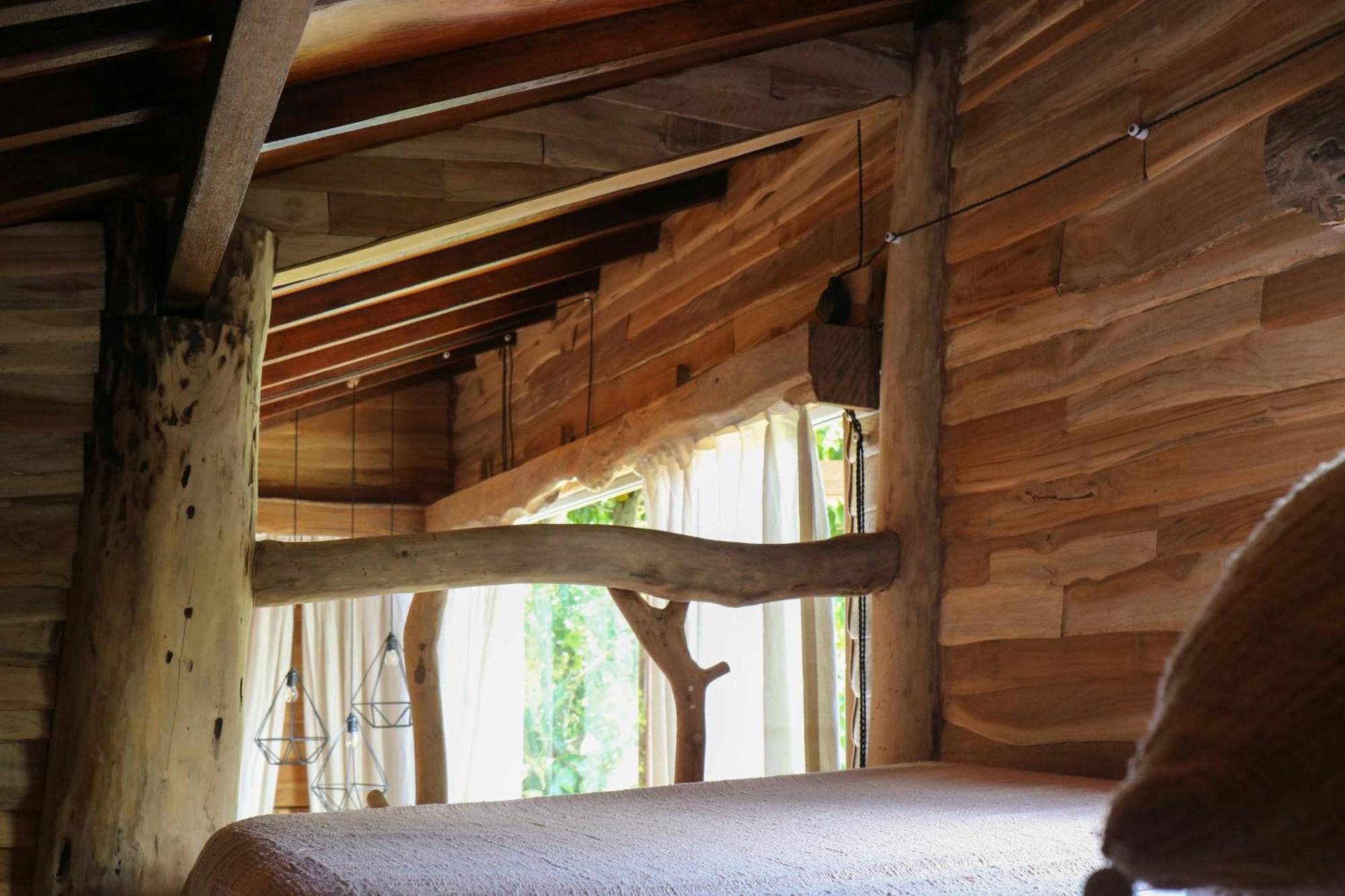 Roots Tree House Βίλα Uluwatu Δωμάτιο φωτογραφία